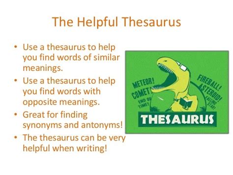 thesaurus share